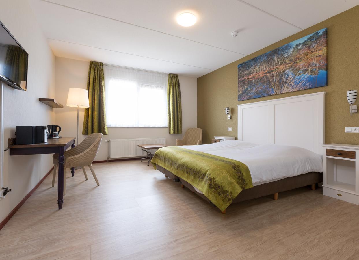 Roompot Parkhotel Bad Arcen Broekhuizenvorst Exterior photo