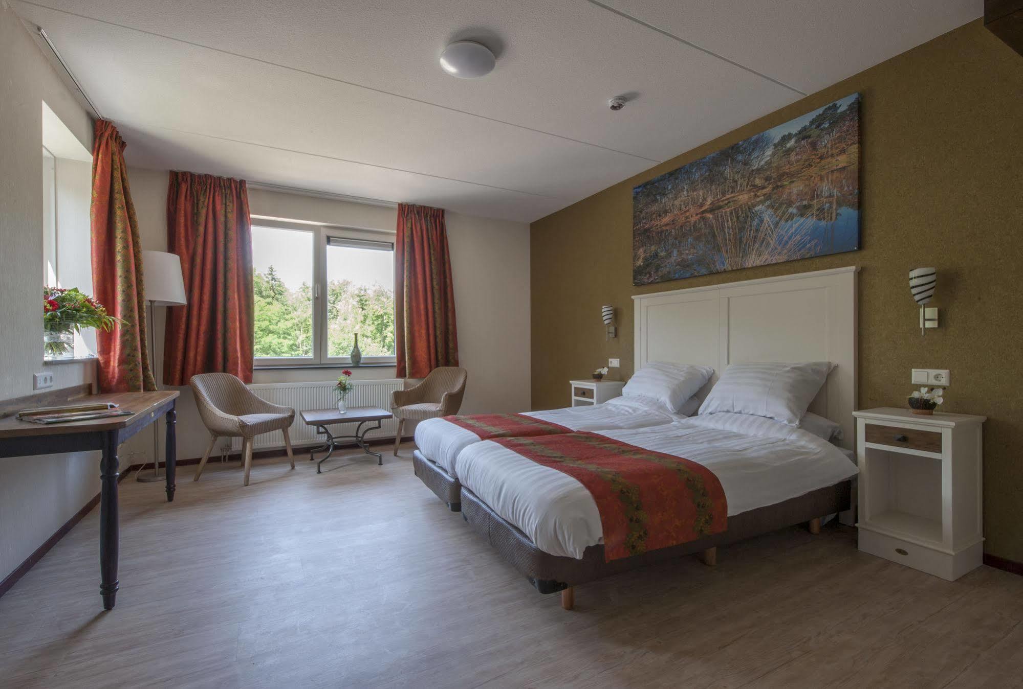 Roompot Parkhotel Bad Arcen Broekhuizenvorst Exterior photo